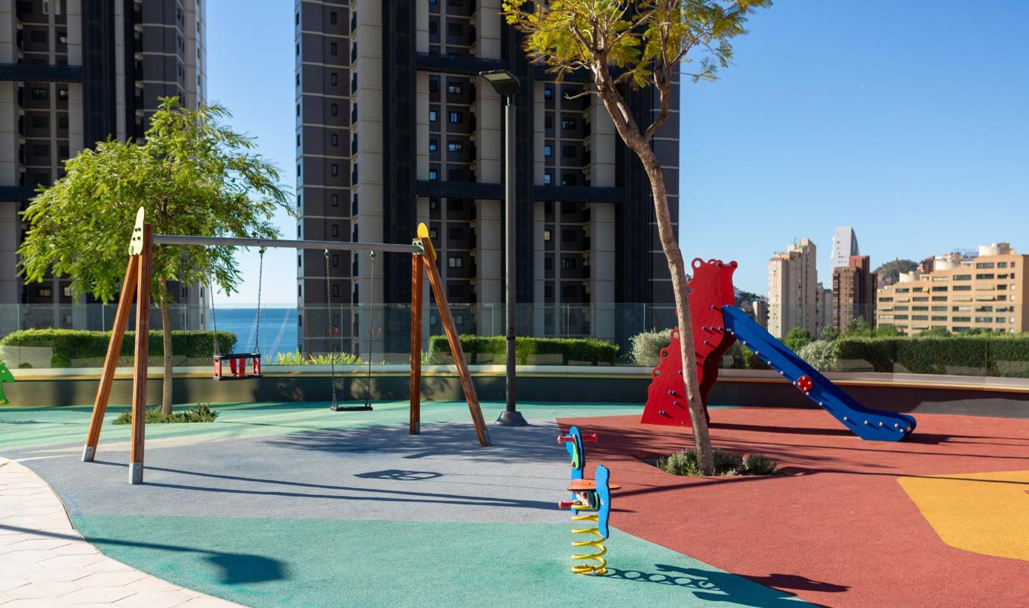Intempo By Holuxe - 045 - 4Th Floor Apartment Benidorm Exterior photo