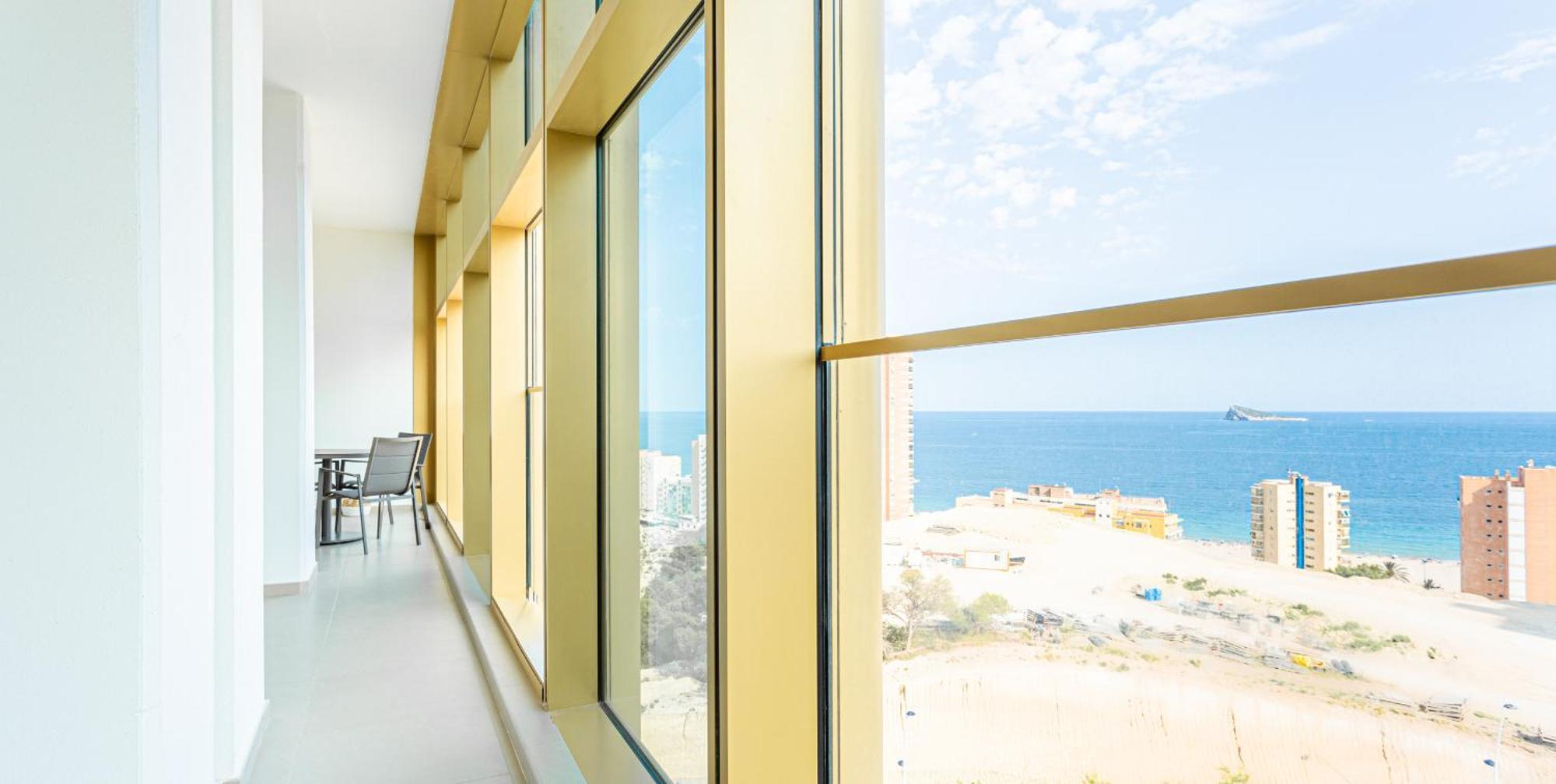 Intempo By Holuxe - 045 - 4Th Floor Apartment Benidorm Exterior photo